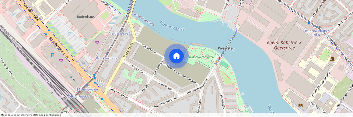 Helga-Hahnemann-Straße 5, 12439 Berlin (Schöneweide/Treptow)