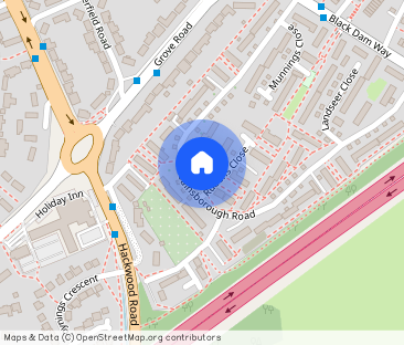 Gainsborough Road, Basingstoke, RG21 - Photo 1