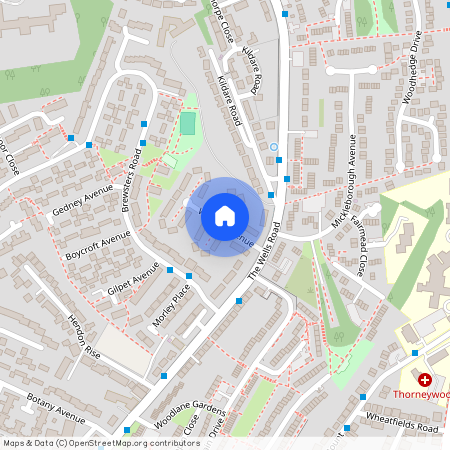 Warton Avenue, Nottingham, NG3