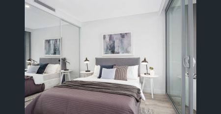 Luxury apartment in boutique block on city fringe - Photo 4