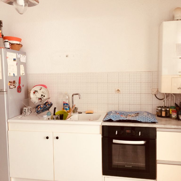 Appartement Les Angles 3 pièce(s) 75.39 m2 - Jardin, - Photo 1