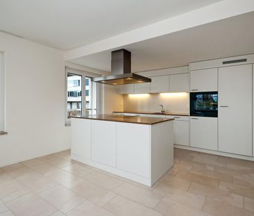 Helle 3.5-Zimmer-Wohnung mit Seeblick an der Seestrasse in Thalwil - Foto 4