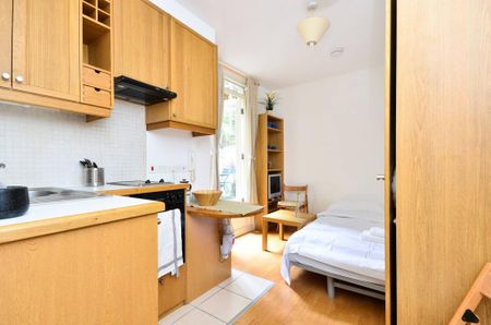 Flat 12 Fairholme Road, West Kensington W14 9JZ - Photo 4