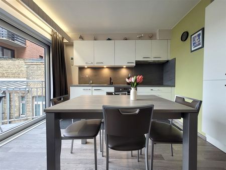 Vakantiestudio op de zeedijk van Middelkerke - Photo 5