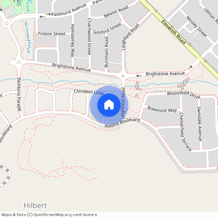 7 Chindwin Lp, WA 6112, Hilbert