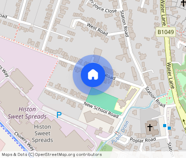 Saffron Road, Histon, CAMBRIDGE - Photo 1