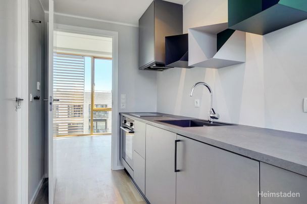 1-værelses Studiebolig på 36 m² på Frederiksberg - Photo 1