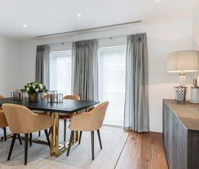 Oxbridge Terrace, Palace Wharf, Rainville Road, London W6 - Photo 4