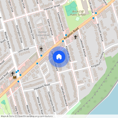57 VALHALLA BOULEVARD, M1N3B4, Toronto