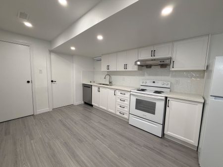 For Lease - 43 Creedon Crescent Unit# Bsmt, Ajax, Ontario - Photo 4