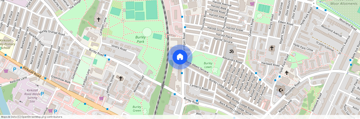 232 Cardigan Road Leeds - LS6 1QL