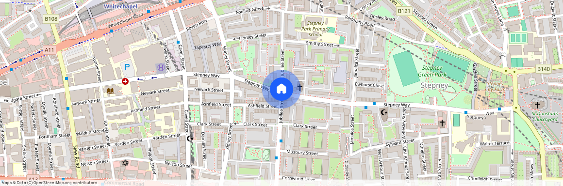 Building Jubilee Street - city-relay-rr - 1494869, London