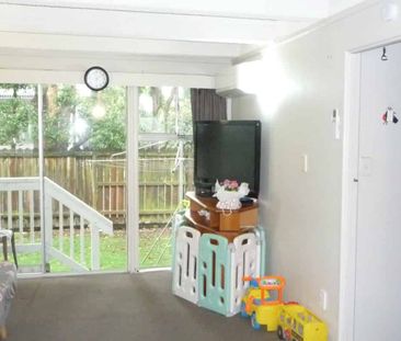 Grange Road Ground Floor 2 Bedroom Mount Eden unit - Photo 1