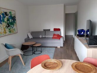 Location de vacances Appartement 2 pièces 50 m2 à Bagnoles-de-l'Orne-Normandie - Photo 1