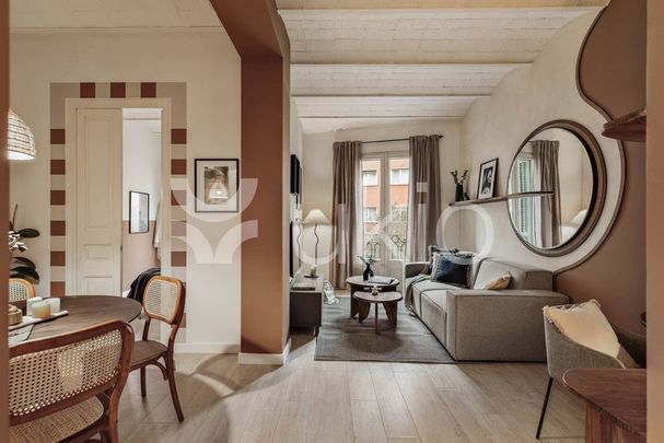 2 bedroom luxury Apartment for rent in Barcelona, Catalonia - Photo 1