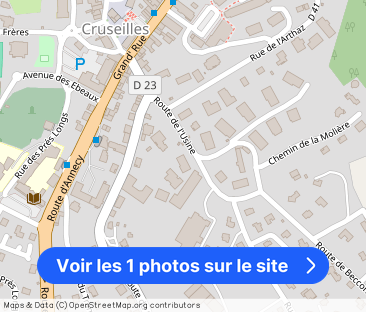 A LOUER TYPE 2 CRUSEILLES - 49.24M2- 813E- SANS FRAIS D AGENCE - Photo 1