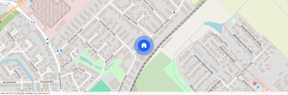 Stolpmünder Str. 7, 25348 Glückstadt