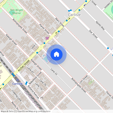 100A Bishopsgate Street, WA 6101, Carlisle