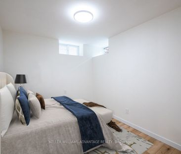 For Lease - 283 Greenwood Avenue Unit# Lower, Toronto, Ontario - Photo 1