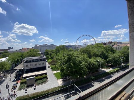 Kiadó jó állapotú lakás - Budapest V. kerület - Photo 3