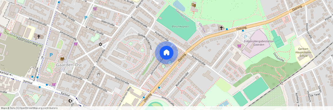 Jachmannstr. 7, 24143, Kiel Ot Gaarden-Ost