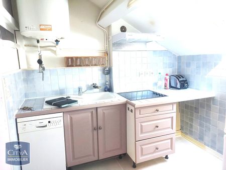 Location Appartement 2 pièces 32m² CHALON SUR SAONE 71100 - Photo 4