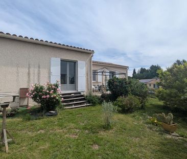 Maison à louer - Photo 1