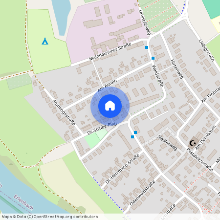 Dr.Strube-Platz 5A, 63906, Erlenbach