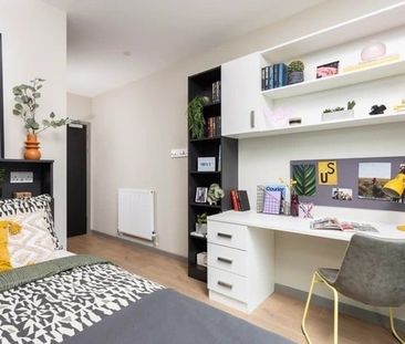 Room in a Shared Flat, Wembley Park, HA9 - Photo 1