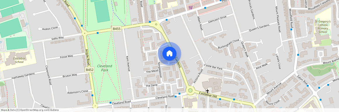 Frinton Court, Hardwick Green, W13 8DW