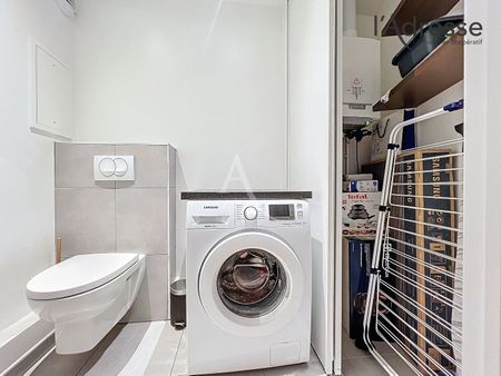 Location appartement 2 pièces, 47.38m², Puteaux - Photo 5