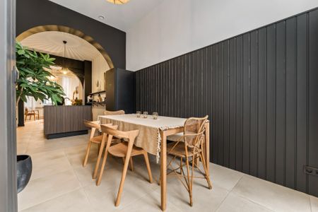 Prachtig gerenoveerd herenhuis in de gewilde Zurenborg wijk! - Foto 4