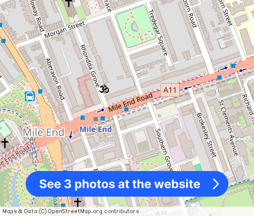 Mile End Road, London, E3 - Photo 1