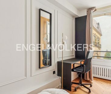 Appartement • Porte Dauphine - Photo 6