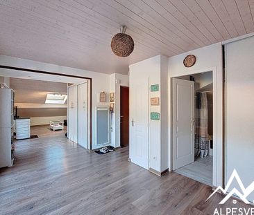A louer appartement T4 à Reyvroz - Photo 4