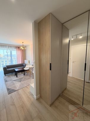 Nowoczesne 2-pokojowe mieszkanie z balkonem (437004) - Фото 1