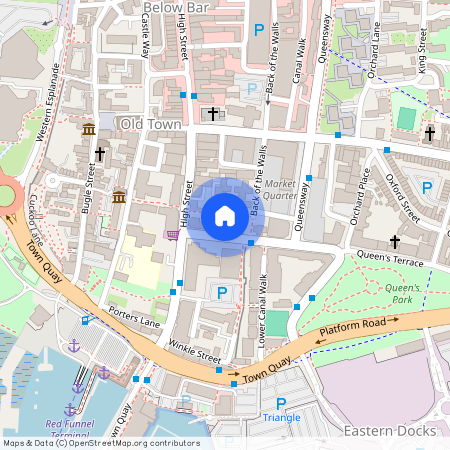 Briton Street, Southampton, SO14