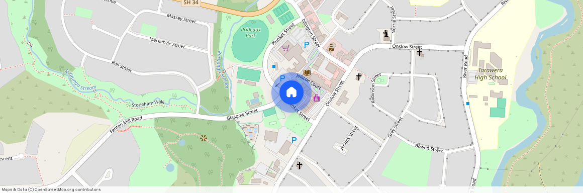 1A Plunket Street, Kawerau