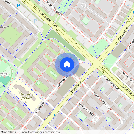 Väktargatan 70 B, 75422, Uppsala