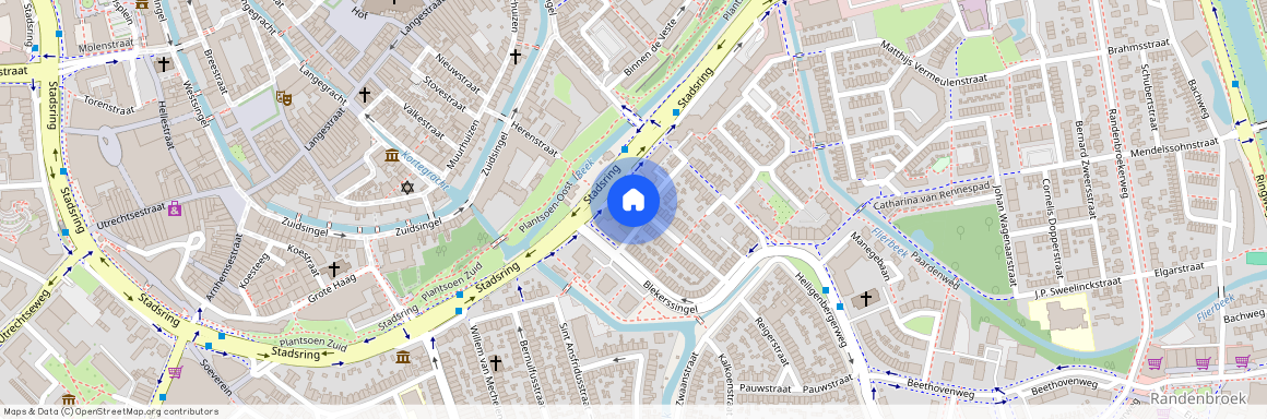 Stadsring 163B, Amersfoort