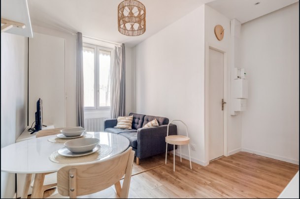 Magnifique T2 de 25m² à Villeurbane - Photo 1