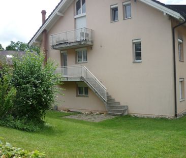 Grosszügige 3,5-Zimmer-Wohnung mit Balkon und direktem Zugang zu Ga... - Photo 5
