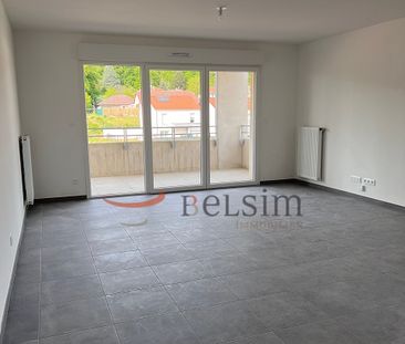 Appartement 3 pièces à Maizières-lès-Metz - Photo 1