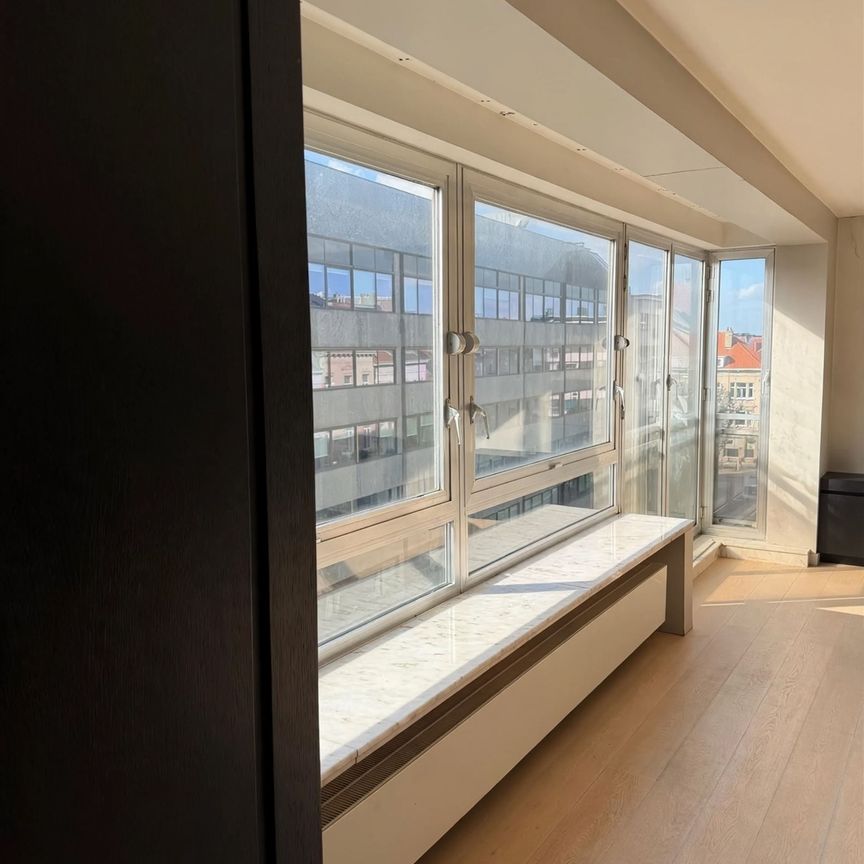 Appartement te huur in Gent met 2 slaapkamers - Photo 1