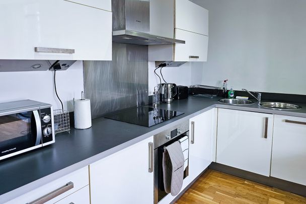 1 Bed Flat, Jordan Street, M15 - Photo 1