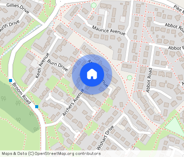Archers Avenue, Stirling, Stirling, FK7 7RJ - Photo 1