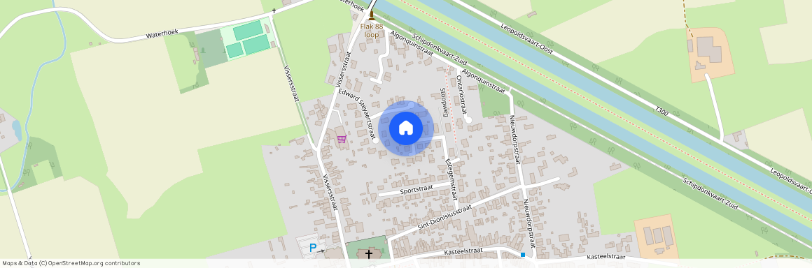 Estegemstraat 22, 8340 Moerkerke