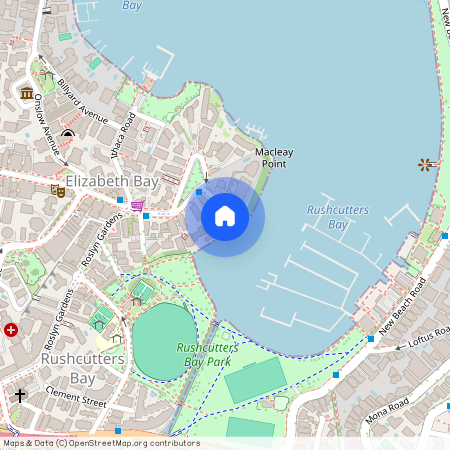 9&10/3 Elizabeth Bay Crescent, Elizabeth Bay, Sydney