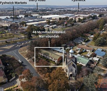 12/46 McMillan Crescent, Narrabundah ACT 2604 - Apartment For Rent ... - Photo 4