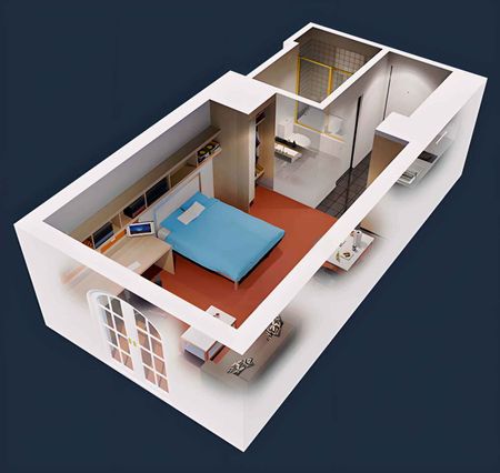 1 Bedroom Suite - Photo 4